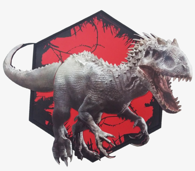 Foto Painel Indominus Rex 89575 Zoom - Indominus Rex, transparent png