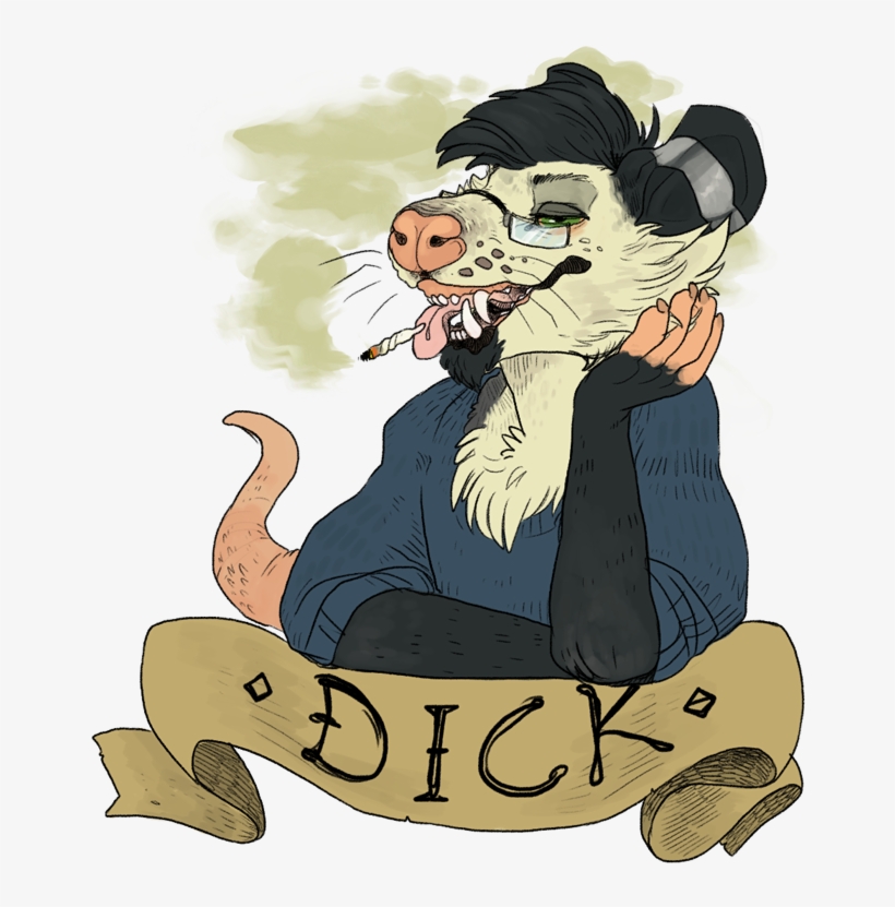 Frindle Badge Commission - Illustration, transparent png