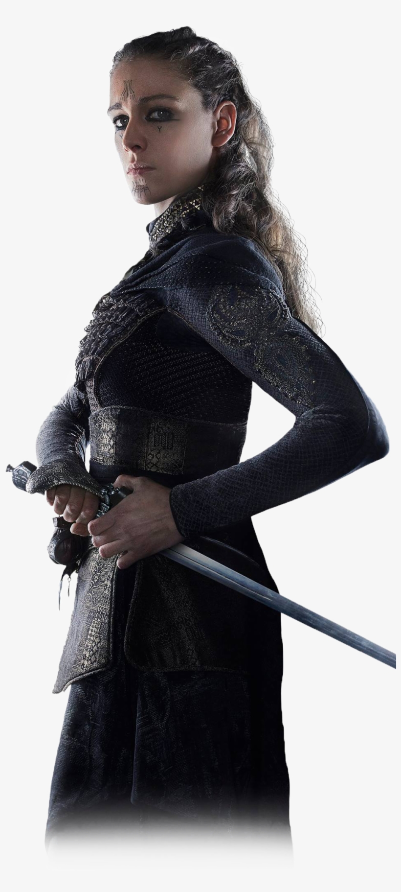 María, transparent png