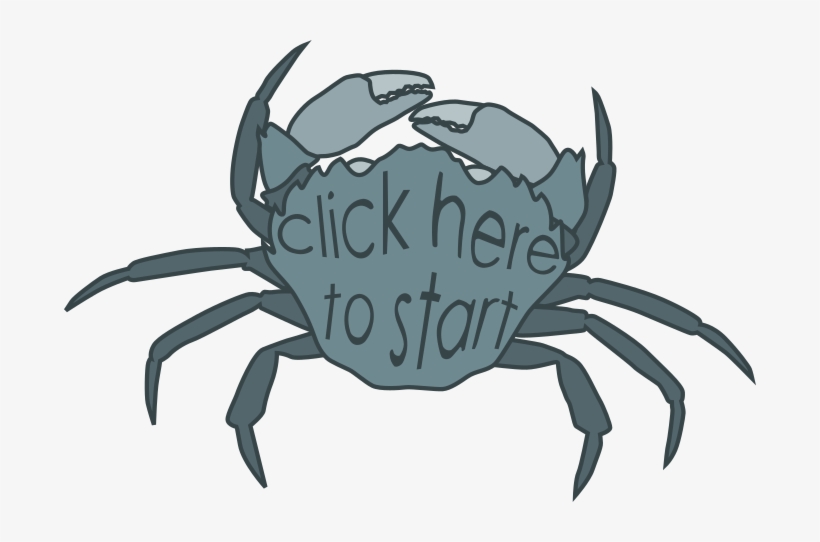 You're Done - Freshwater Crab, transparent png