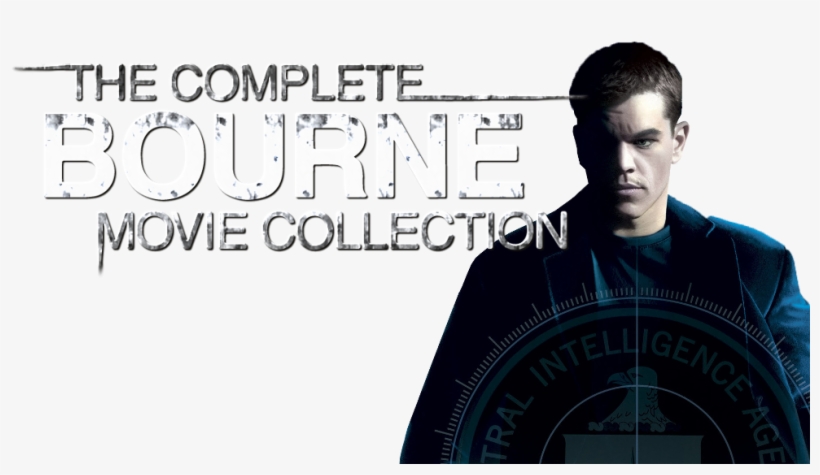 The Bourne Collection Image - Album Cover, transparent png