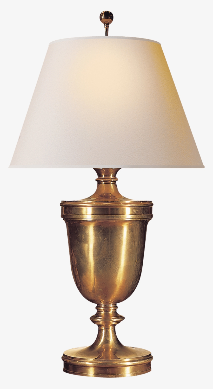 Classical Urn Form Large Table Lamp Circa Lighting - Electric Light, transparent png