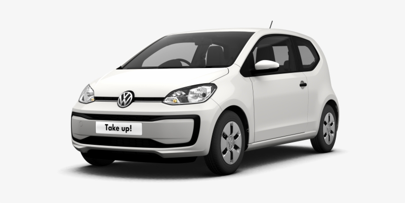 Up Vw Png - Vw Up Honey Yellow, transparent png