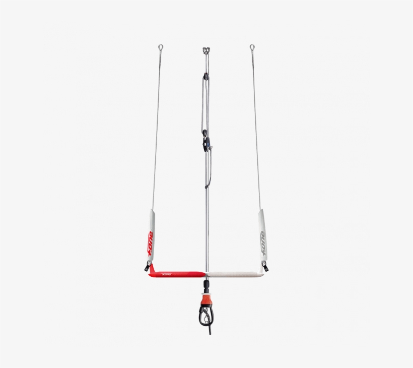 Barra Kite / Kitesurf F-one Monolith Bar Diablo Kite - Kitesurfing, transparent png