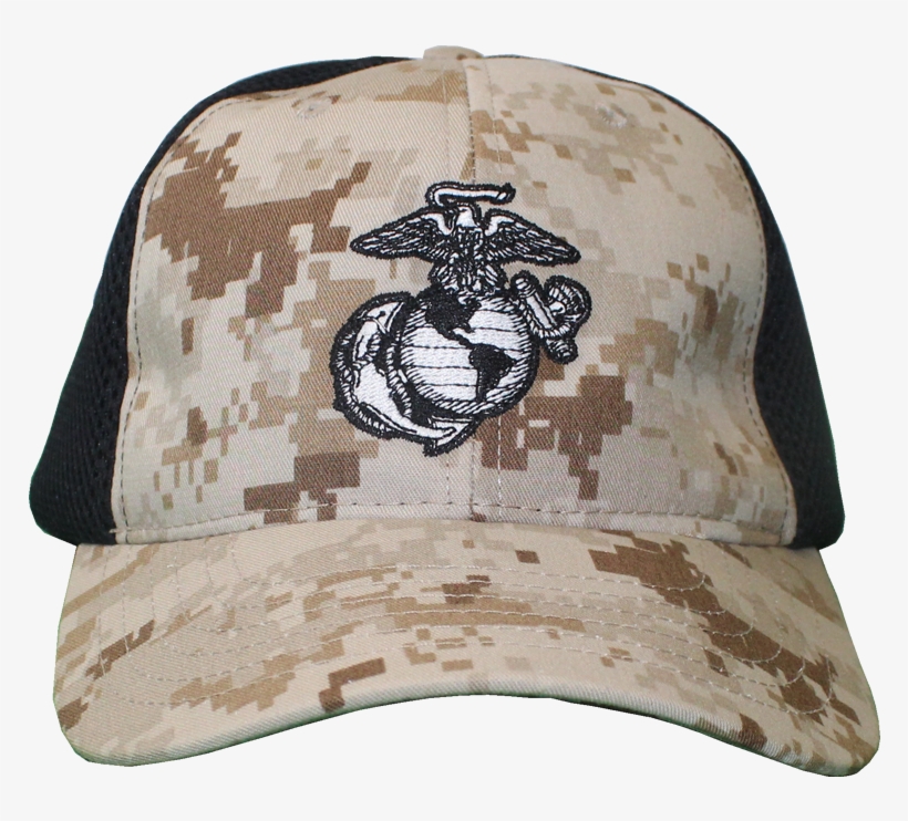 Made In Usa - Marines Hat Transparent, transparent png