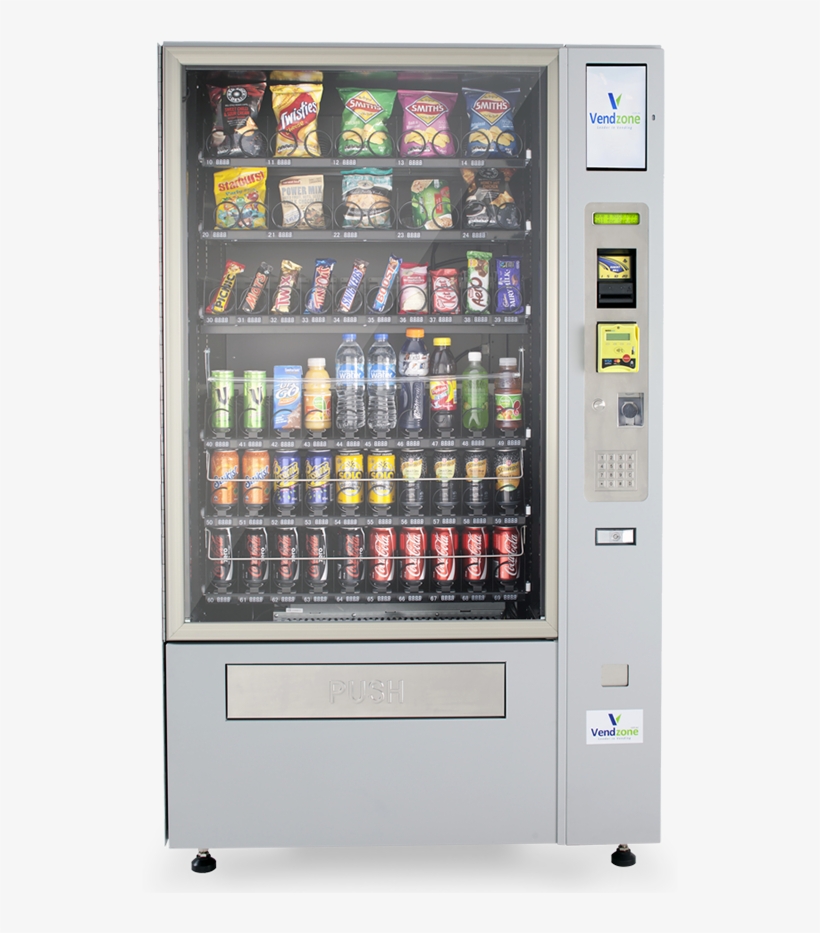 Vending Machine Png, transparent png