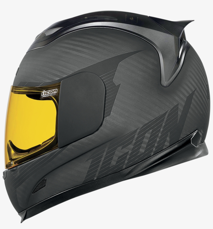 Airframe Ghost Carbon - Icon Ghost Carbon, transparent png