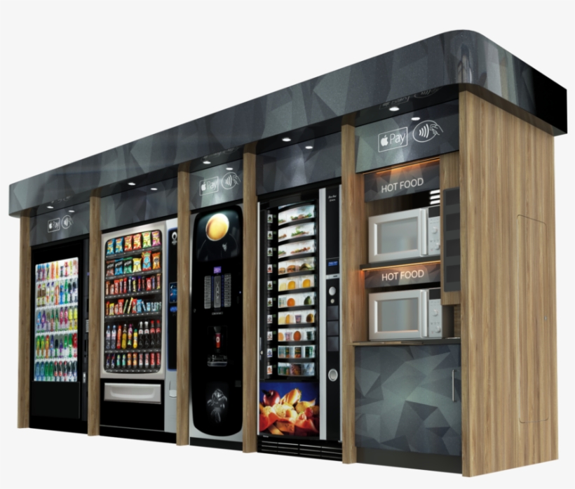 Call 01506 467 424 To Discuss Bespoke Automatic Canteen Display Case