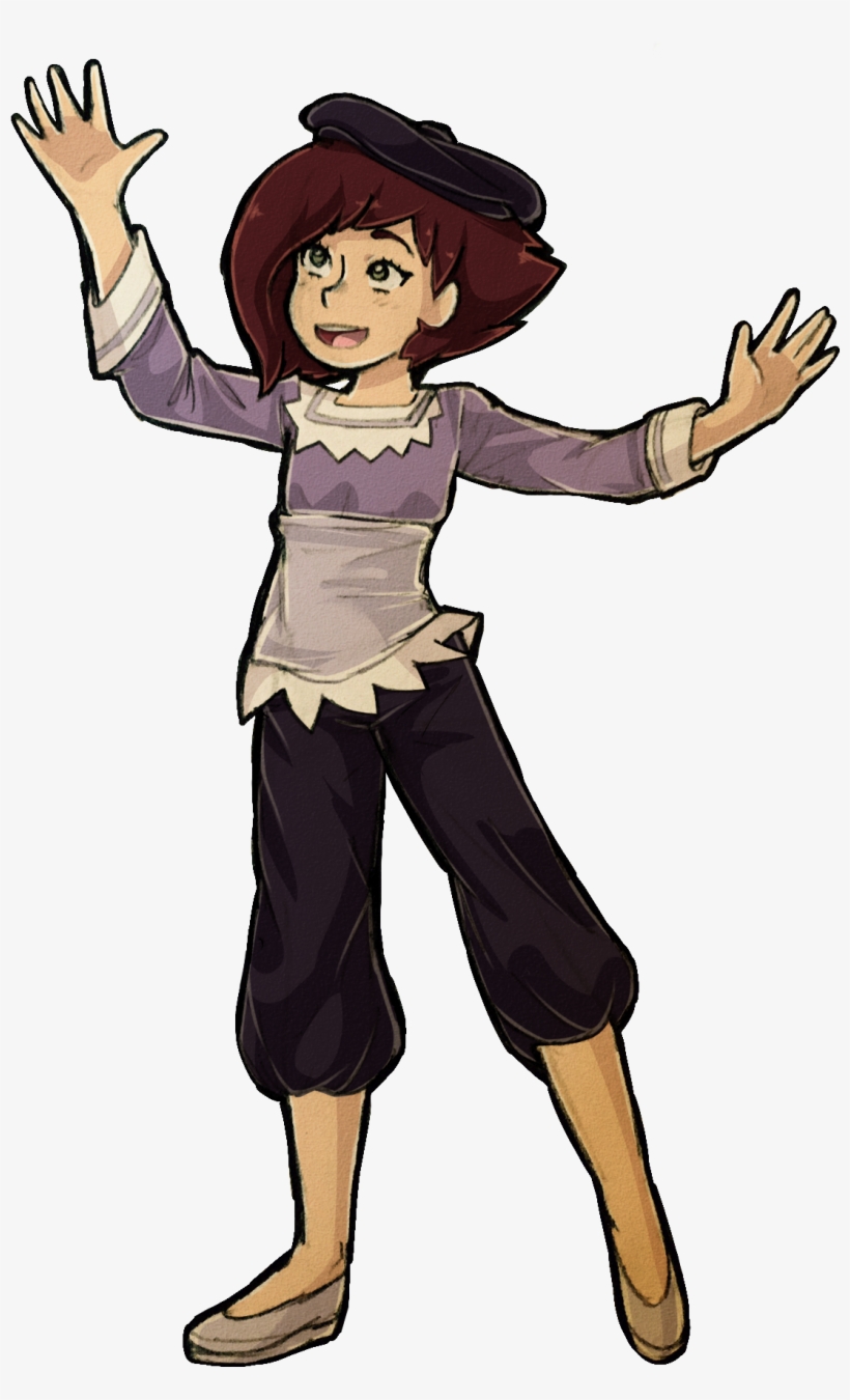 Kessy Poo, transparent png