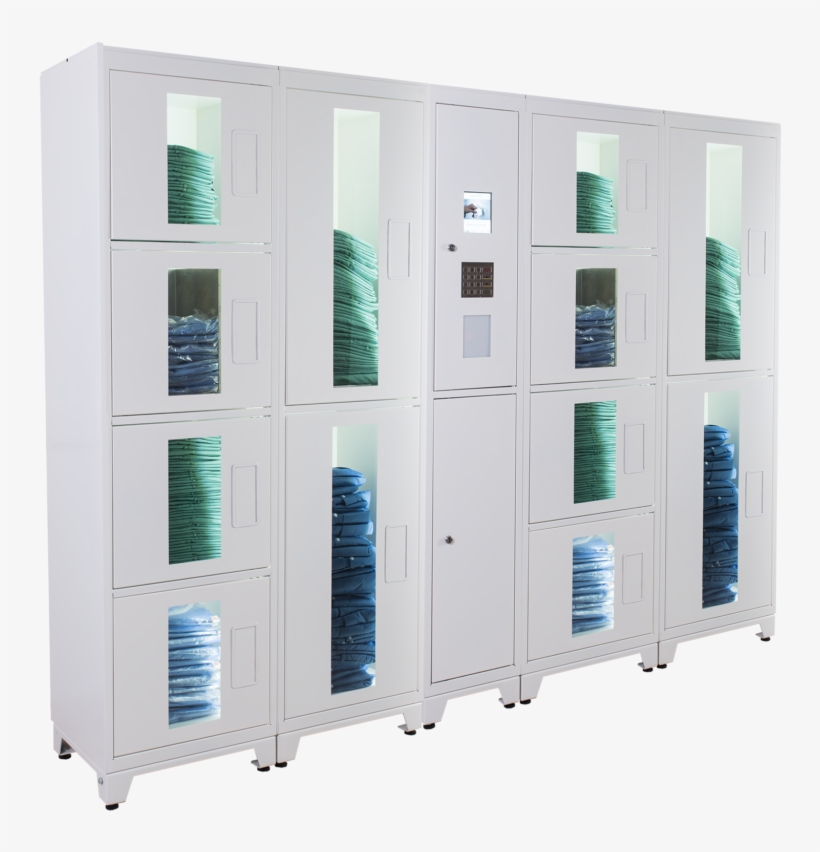 How To Buy A Vending Machine - Locker, transparent png