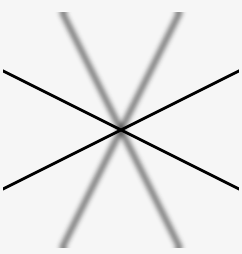 Rotated Clones Not Blurred - Triangle, transparent png