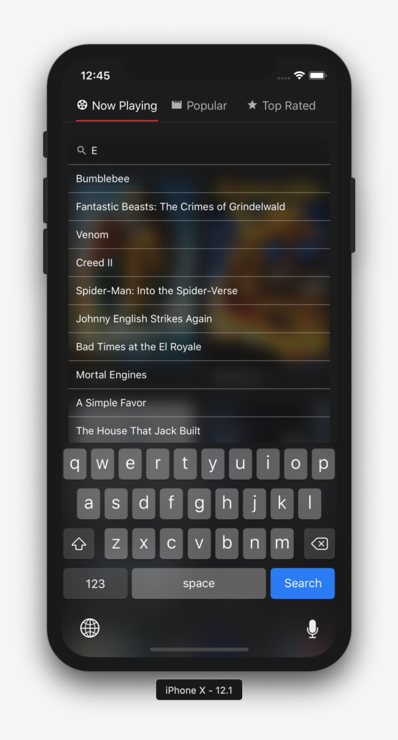 As You Can See It Is Working, But There Is One Issue, - Black Keyboard Ios 10, transparent png