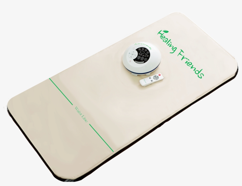 Gapo Healing Friends Air Stretching Mat - Gadget, transparent png