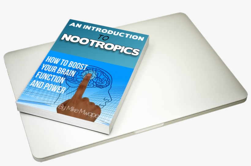 How To Boost Your Brain Function And Power Contenido - Book Cover, transparent png