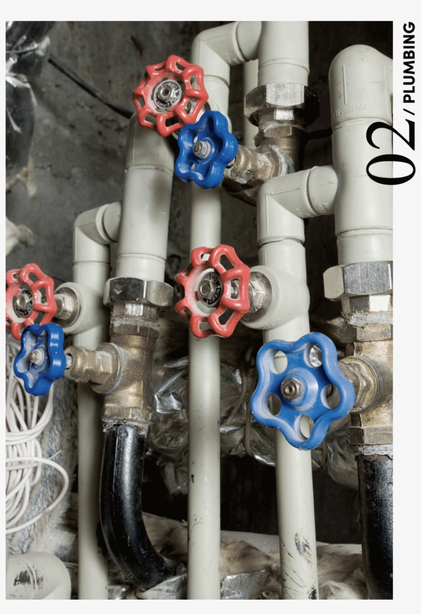 Plumbing5 - Pipe, transparent png
