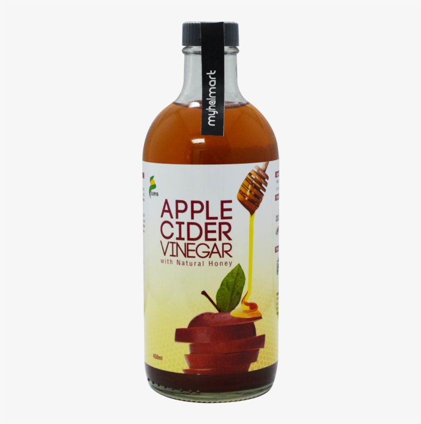Surya Apple Cider Vinegar, transparent png