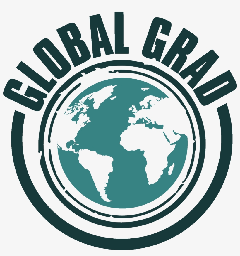 Global Grad Logo Takemetour, transparent png