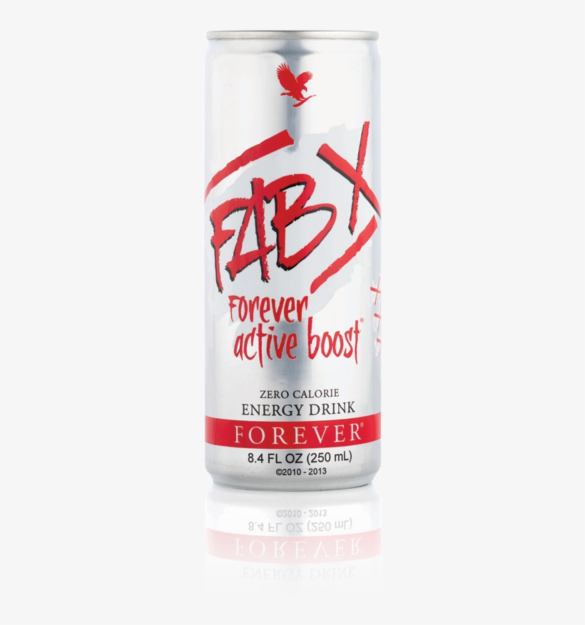 Fabx Energy Drink - Forever Products Energy Drinks, transparent png