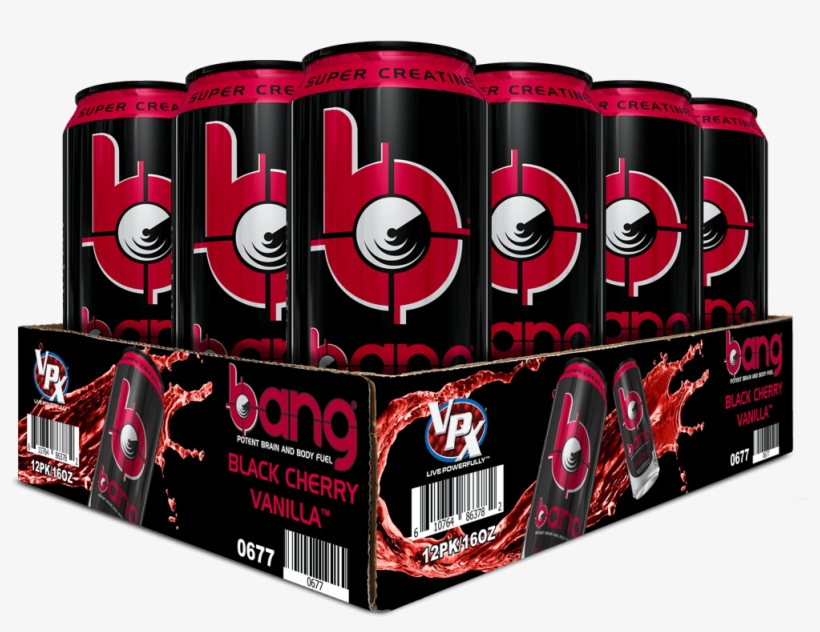 Bang Energy Drink - Bang Cherry Blade Lemonade, transparent png