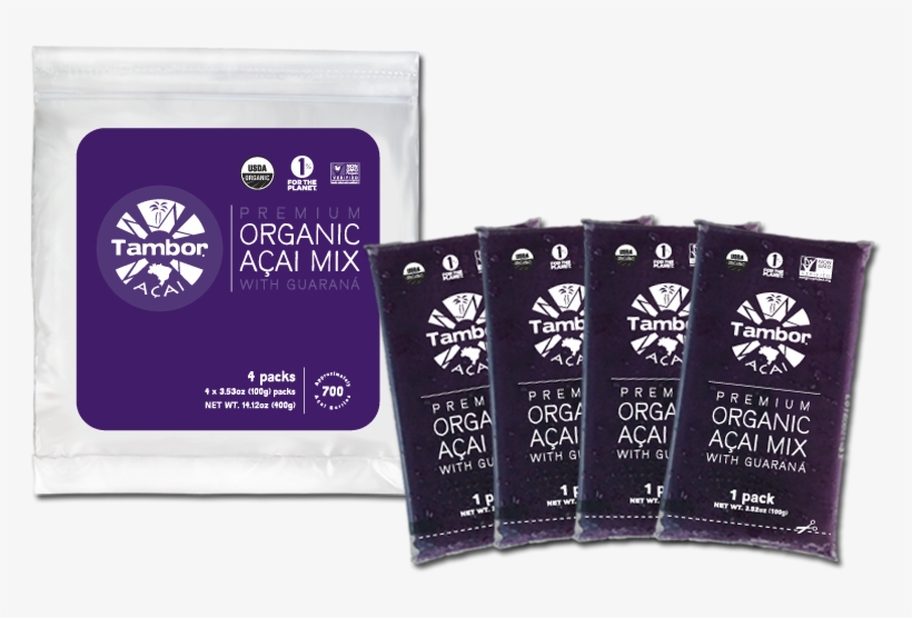 Tambor Acai Has New Packaging Www - Eye Shadow, transparent png