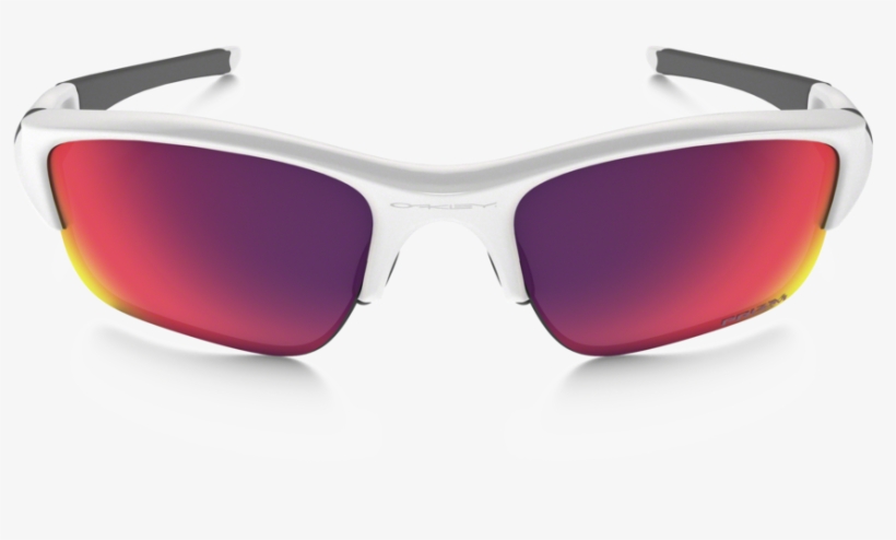 Oakley Prizm Road Flak Jacket Xlj - Plastic, transparent png