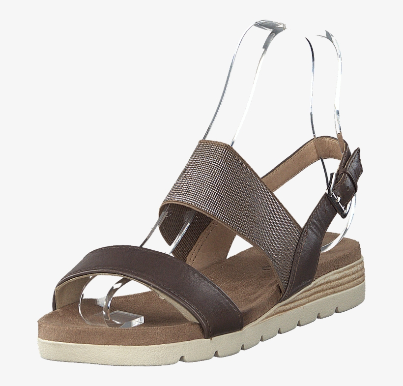 Gipsy Brown Nappa - High Heels, transparent png