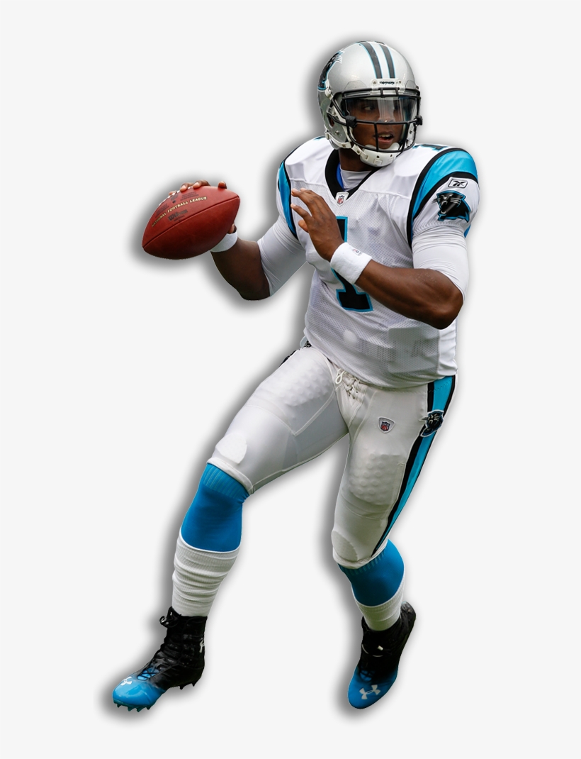 He Was The League Mvp In 2015 For A Reason, And If - Cam Newton Png, transparent png