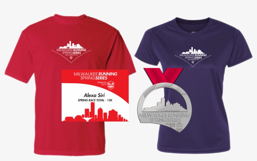 Milwaukee Spring Series Gearv3 - Active Shirt, transparent png