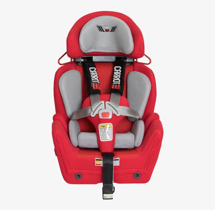 Carrot3 - Car Seat, transparent png