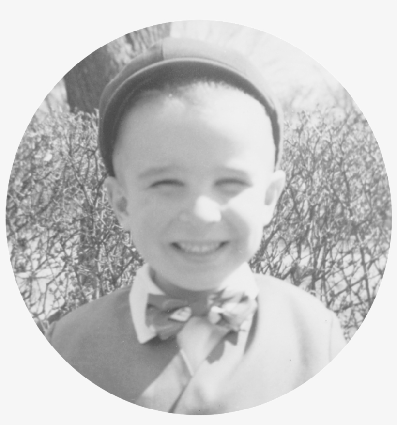 Tom Rhoads Dressed For A Formal Outing During An Early - Vintage Clothing, transparent png