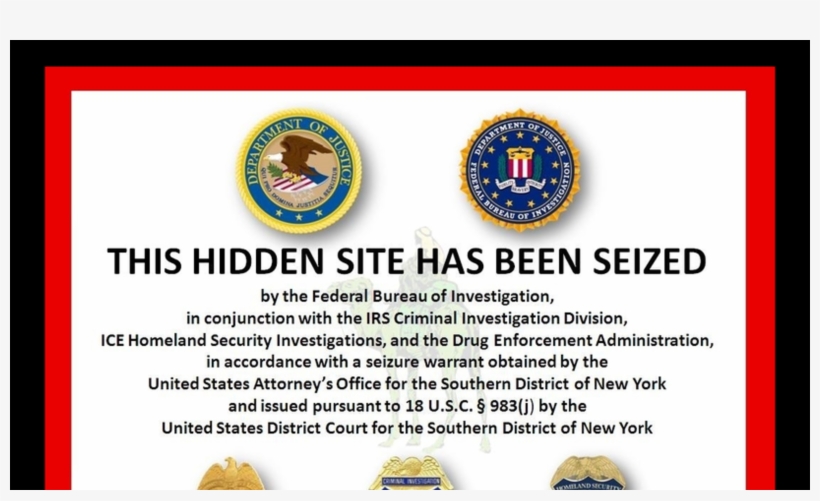 Silk Road Crook May Have Committed More Crimes, transparent png