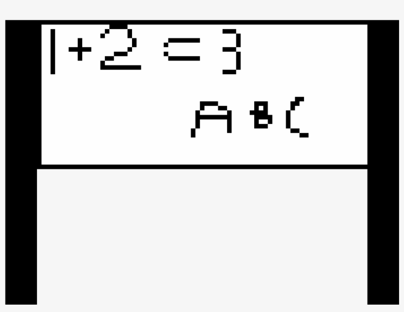 Chalkboard - Parallel, transparent png