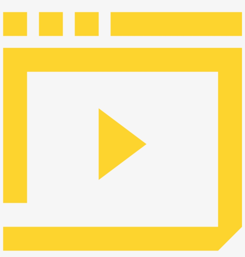 The Connected Worker Application Is An Agnostic Application - Triangle, transparent png