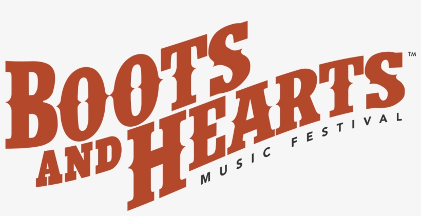 Boots And Hearts Music Festival - Boots And Hearts Ticket, transparent png