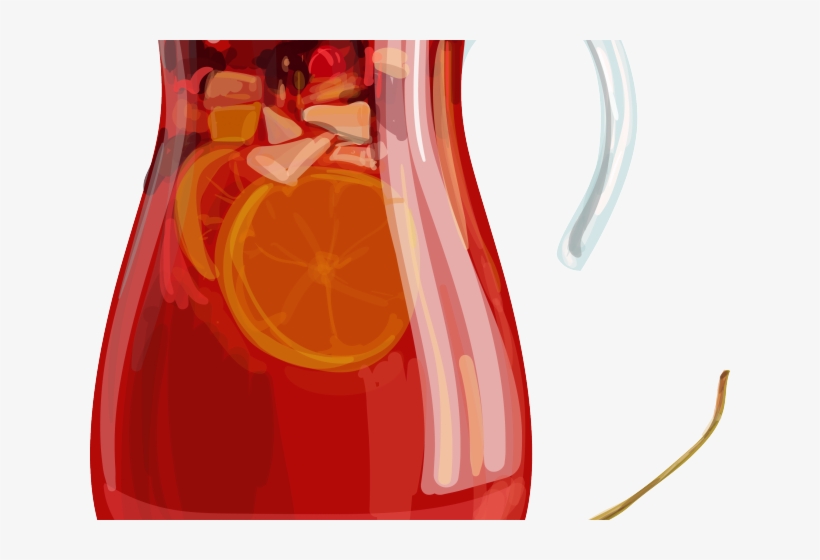 Original - Sangria Vector, transparent png
