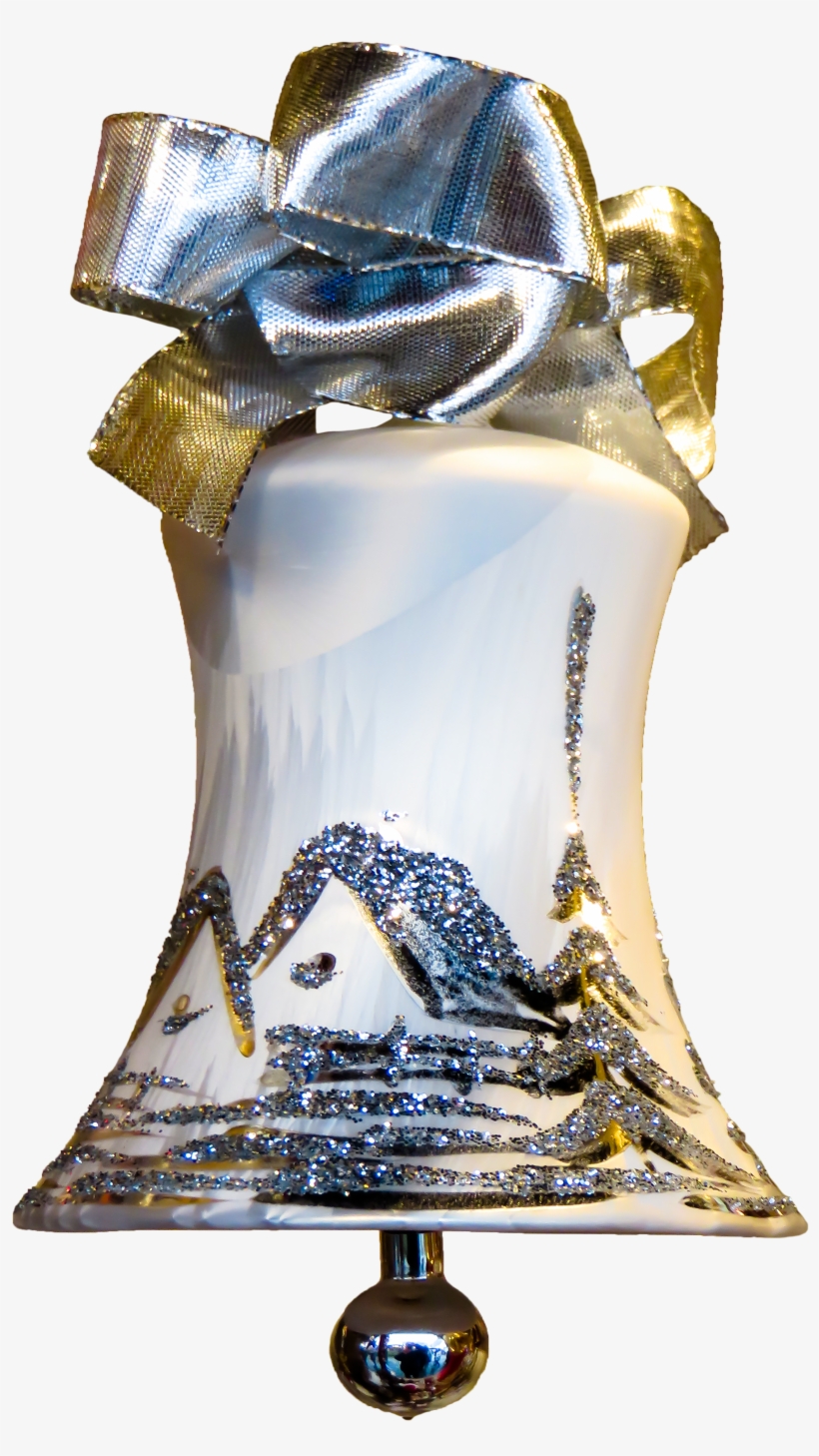 Adornos De Navidad, Aislado, Campana, transparent png