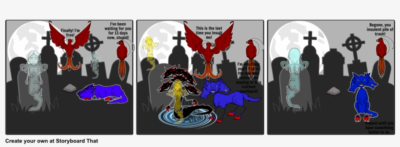 Mythical Destruction - Illustration, transparent png