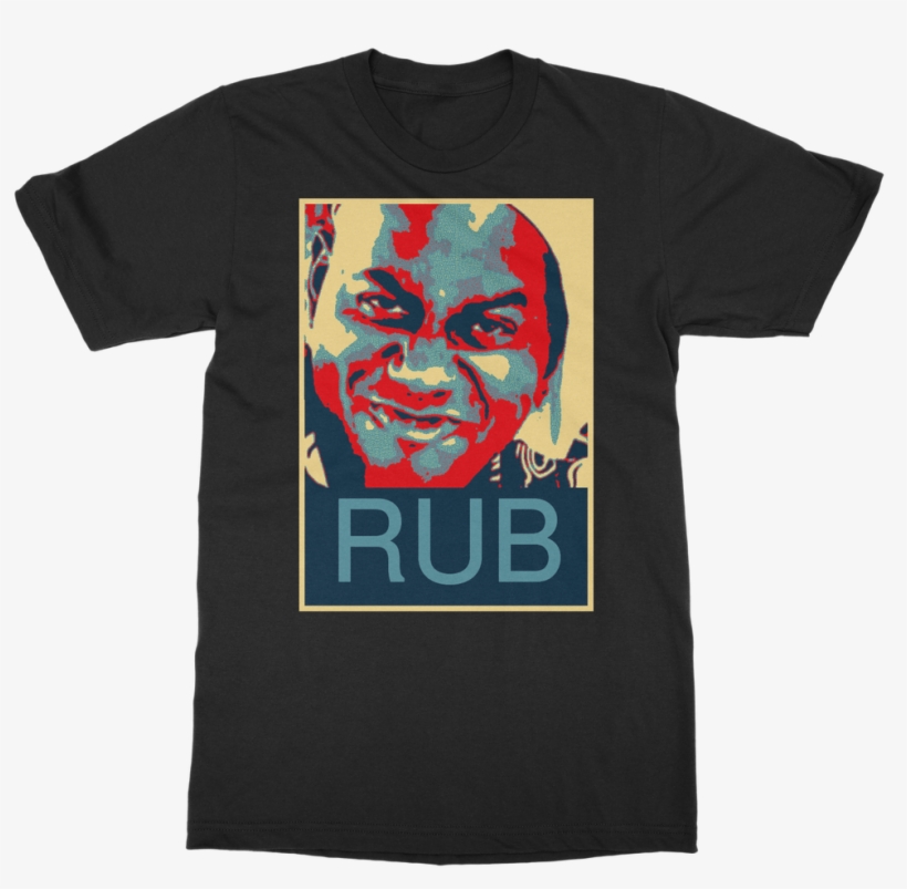 Load Image Into Gallery Viewer, Ainsley Harriott - Ainsley Harriott Rub Tshirt, transparent png