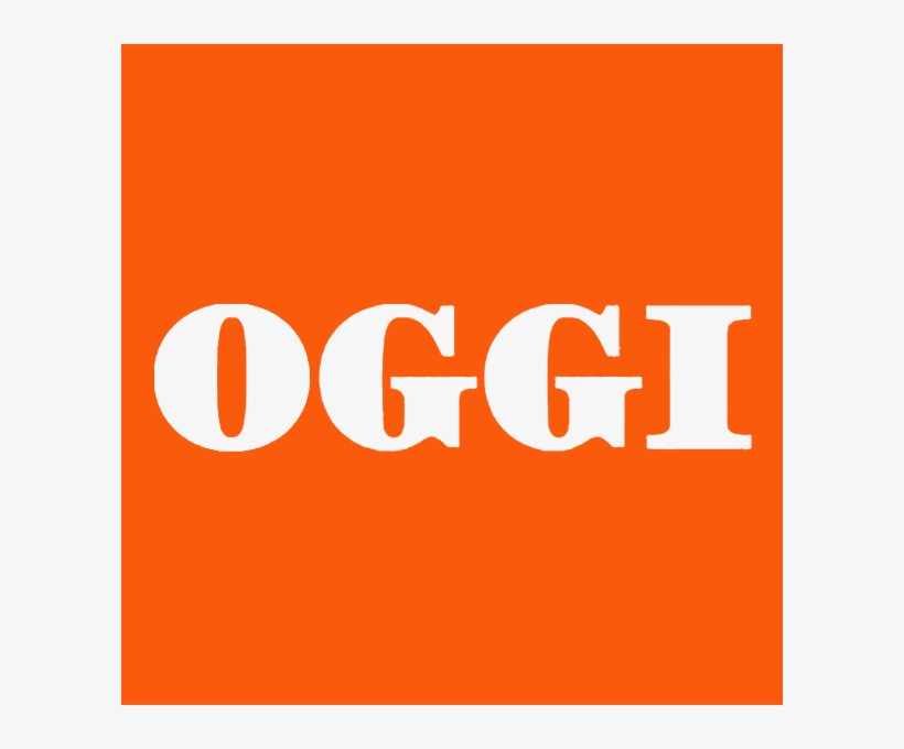 Oggi 1 Ilgiornale - Graphic Design, transparent png