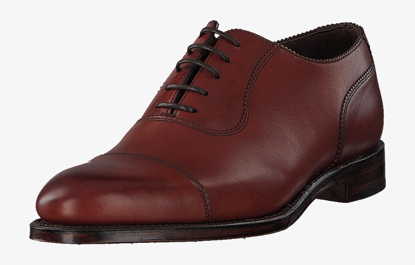 Evans Conker Brown - Shoe, transparent png