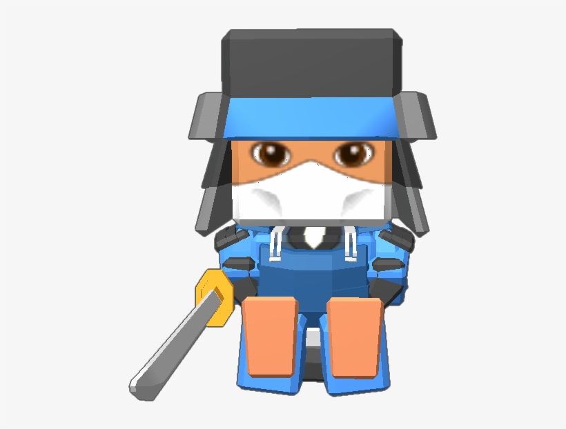 A Warrior Of Asian Descent, They Are Very Nobel Warriors - Cartoon, transparent png