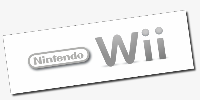 Wii - Nintendo, transparent png