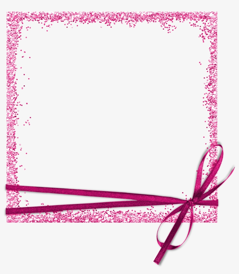 Png Molduras Diversas - Glitter, transparent png