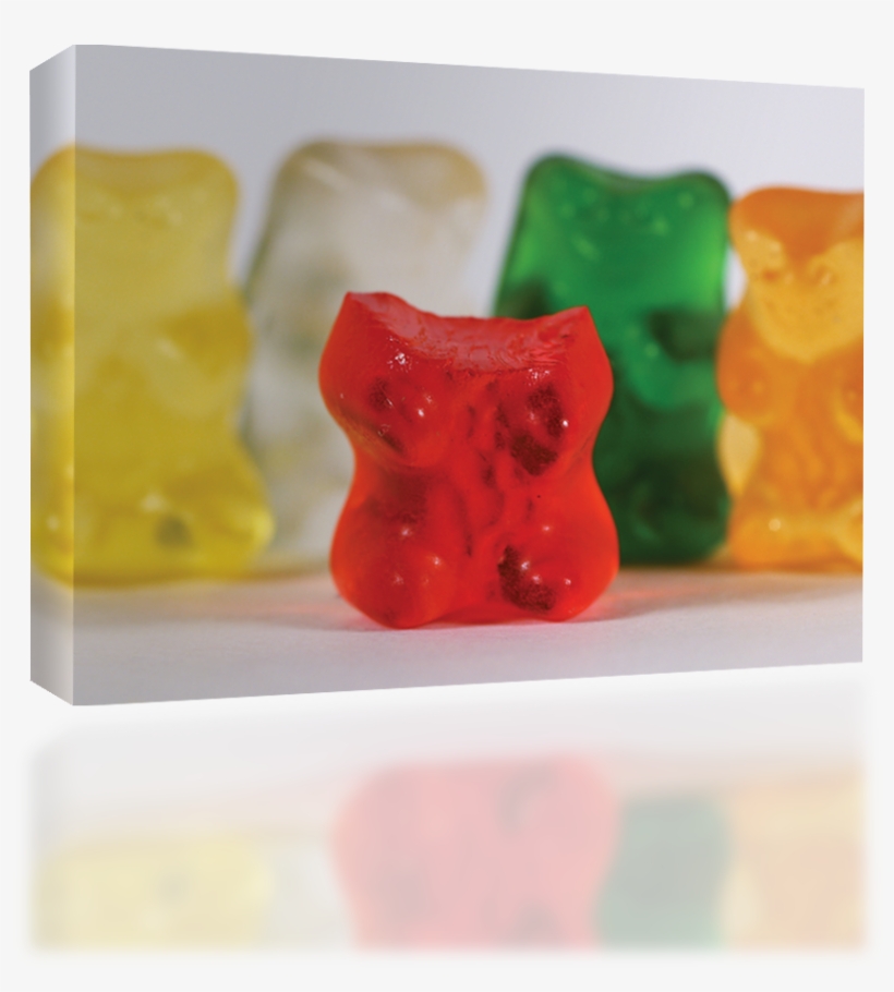 Gummy Bear, transparent png