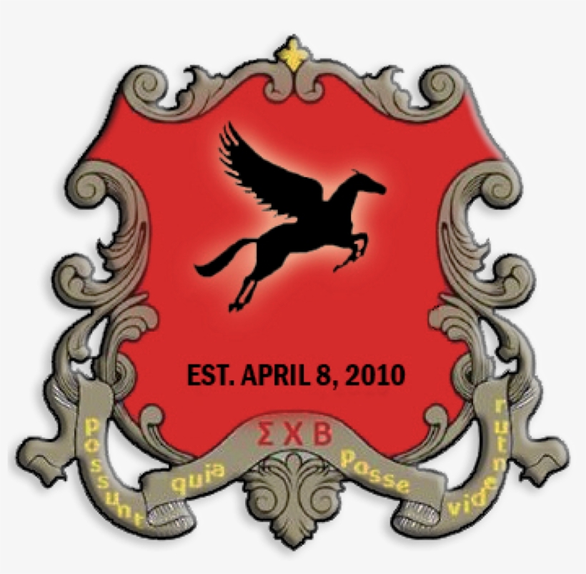 Brothers Of Sigma Chi Beta - Emblem, transparent png