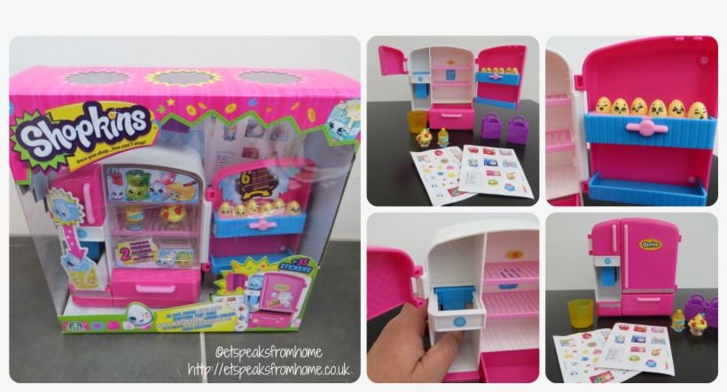 Shopkins So Cool Playset - Shopkins, transparent png