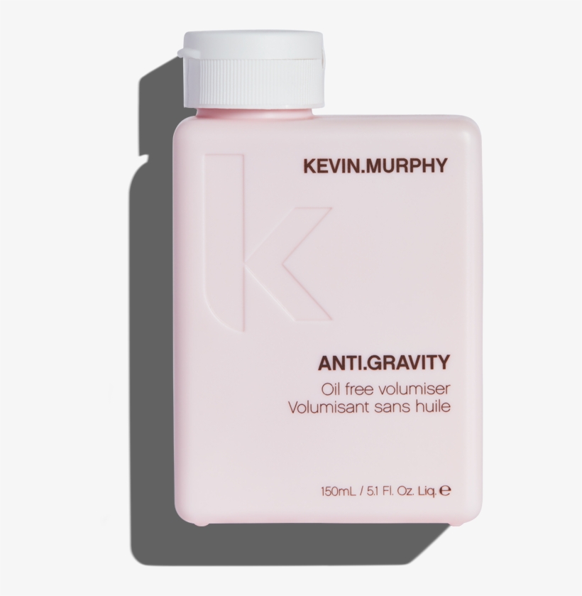 Gravity - Kevinmurphy - Com - Au - Kevin Murphy Anti Gravity Oil Free Volumiser 150ml, transparent png