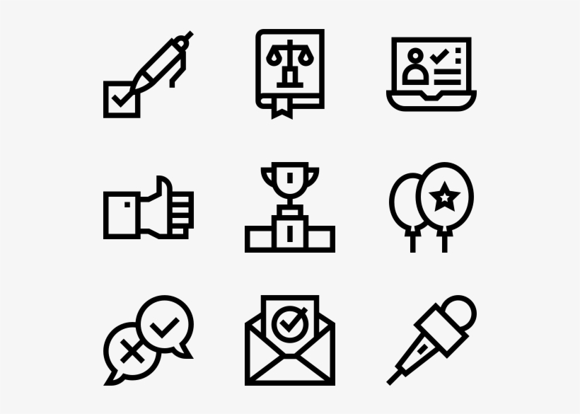 Voting Elections, transparent png
