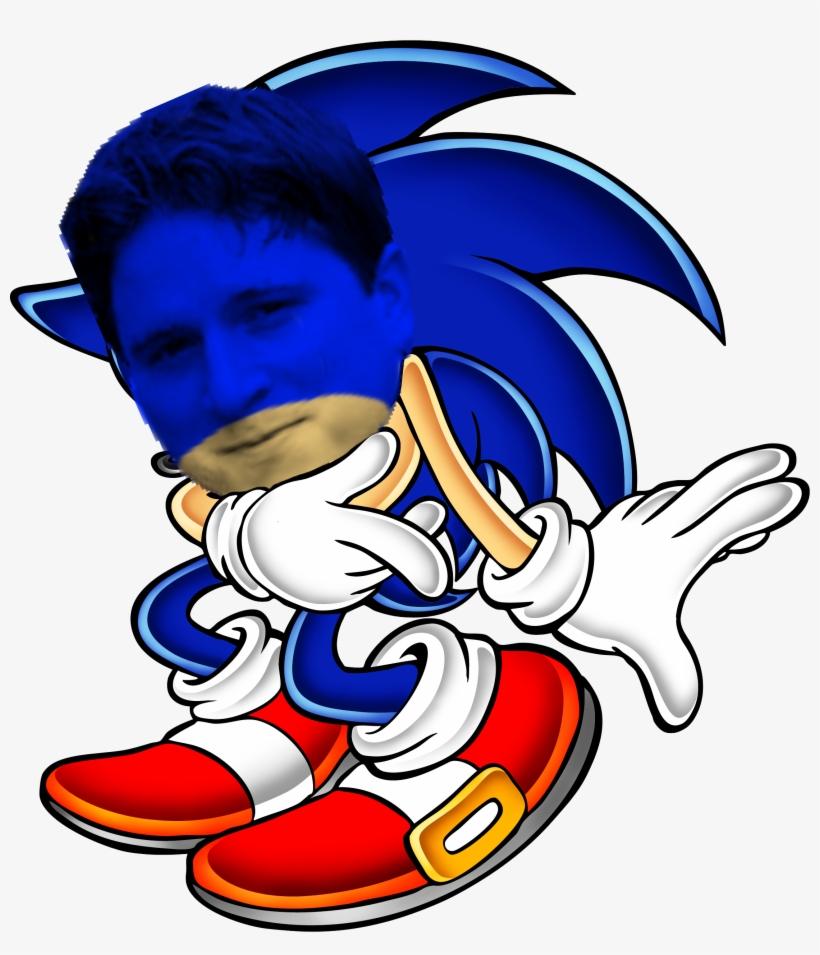 Sonic Adventure Character Art, transparent png