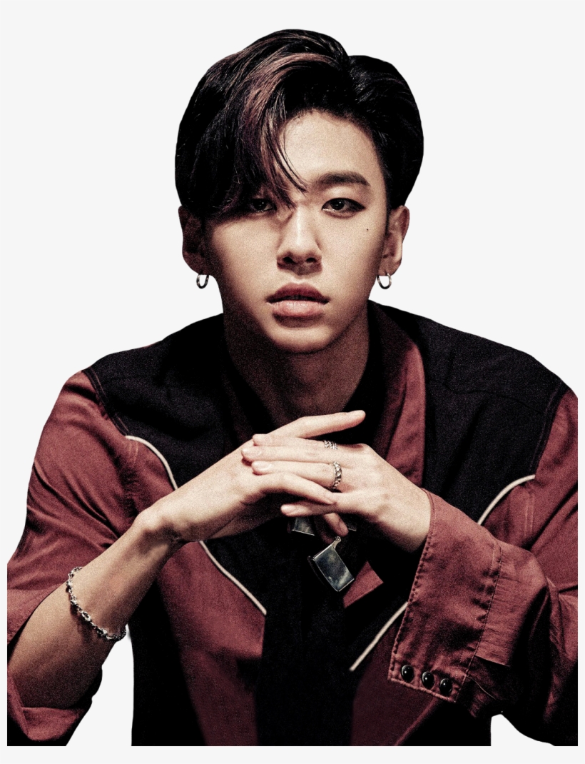 Yongguk Sticker, transparent png